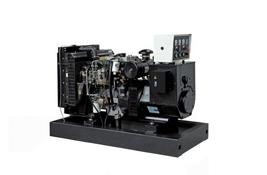 千阳科克150kw大型柴油发电机组