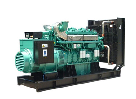 千阳宗申动力400kw大型柴油发电机组
