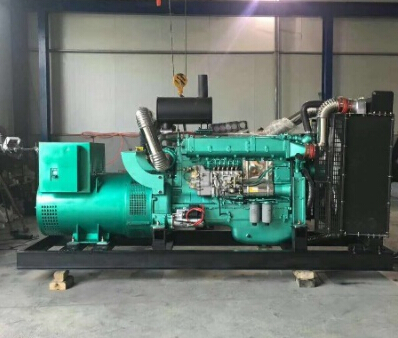 千阳宗申动力300kw大型柴油发电机组