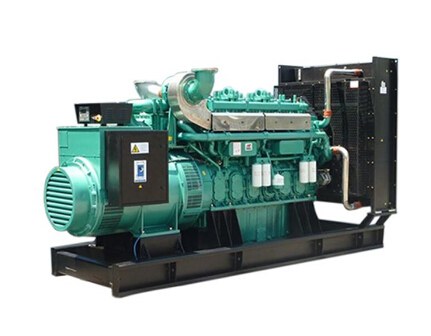 千阳宗申动力250kw大型柴油发电机