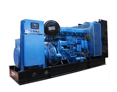 千阳宗申动力150kw大型柴油发电机组