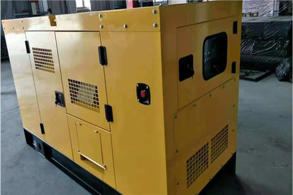 千阳发电机出租