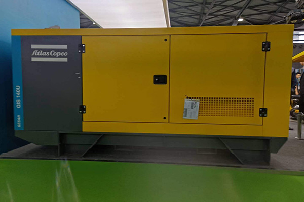 千阳发电机出租