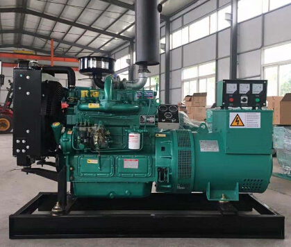 千阳宗申动力10kw小型柴油二手发电机