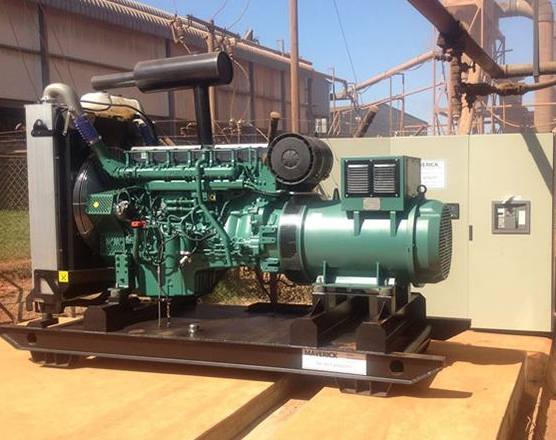 千阳发电机出租