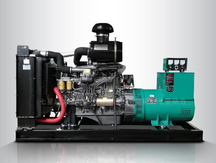 千阳全新泰豪250kw大型柴油发电机组