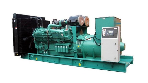 千阳全新常柴200kw大型柴油发电机组